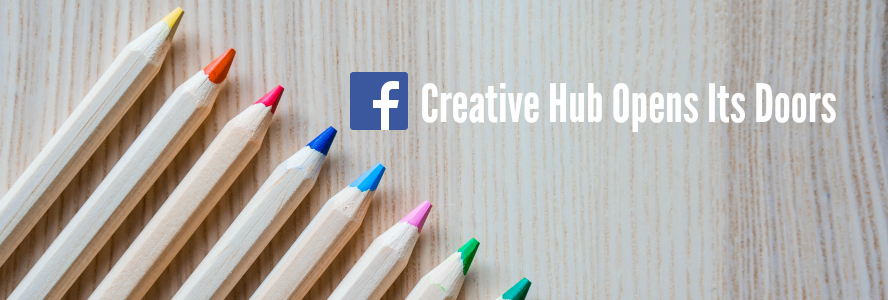 Facebook広告、クリエイティブ制作ツール「Creative Hub」をローンチ