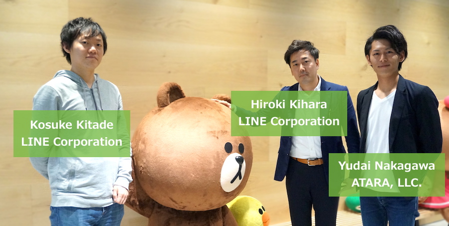 LINE広告（旧 LINE Ads Platform）の現在 7300万人にリーチできるキャンペーン成功の秘訣：LINE 木原宏樹さん、北出庫介さんに聞く