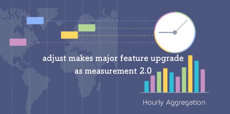 adjustがmeasurement 2.0として機能をアップグレード