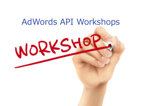 AdWords API ワークショップが東京で開催