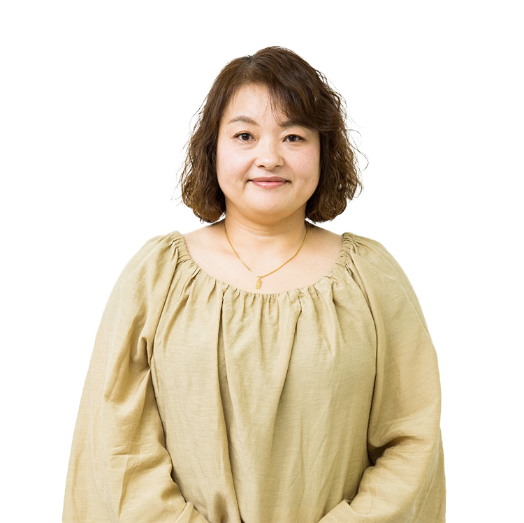 アタラ株式会社 勝間田麻理 (Mari Katsumata)
